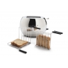 Klatki na tosty ROMEO 2 szt. - Casa Bugatti 02-RM025A2