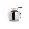 Toster ROMEO chromowany - Casa Bugatti 02-RMCR