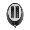 Toster ROMEO czarny mat - Casa Bugatti 02-RMN