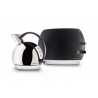 Toster ROMEO czarny mat - Casa Bugatti 02-RMN