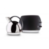 Toster ROMEO czarny mat - Casa Bugatti 02-RMN