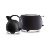 Toster ROMEO czarny mat - Casa Bugatti 02-RMN