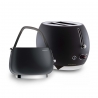 Toster ROMEO czarny mat - Casa Bugatti 02-RMN