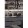 Toster ROMEO czarny mat - Casa Bugatti 02-RMN