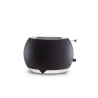 Toster ROMEO czarny mat - Casa Bugatti 02-RMN