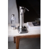 Saturator Aarke Carbonator 3 srebrny