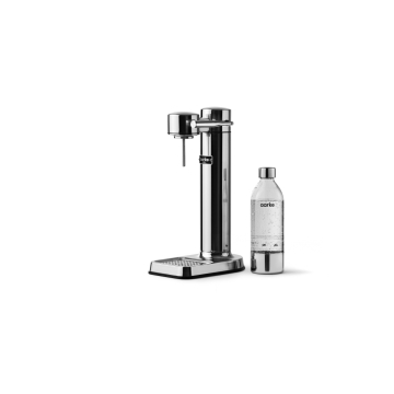 Saturator Aarke Carbonator 3 srebrny