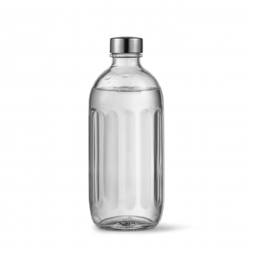 Butelka szklana do wody gazowanej 800 ml - Aarke