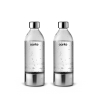 Zestaw 2 butelek do wody gazowanej 650 ml - Aarke