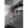 Dzbanek filtrujący Aarke Purifier Glass Large 2,84 l