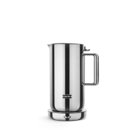 Aarke Kettle czajnik elektryczny 1,2 l stal 40–100°C LED
