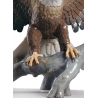 Figurka Wolność Orła 48 cm - Lladro