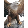 Figurka Wolność Orła 48 cm - Lladro