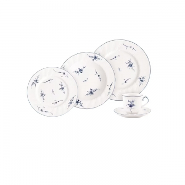 Zastawa stołowa dla 6 osób 30 sztuk - Old Luxembourg Villeroy & Boch