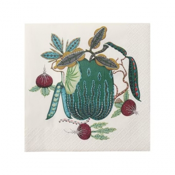 Serwetka papierowa 33 x 33 cm - Taika Sato