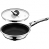 Patelnia Click & Serve (korpus) 28 cm z powłoką - WMF