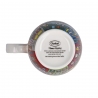 Kubek do herbaty z pokrywką i sitem Not Getting Around the Traffic 450 ml - James Rizzi Goebel 26103161