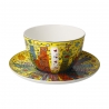 Filiżanka do kawy My New York City Sunset 500 ml - James Rizzi Goebel 26103311