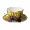 Filiżanka do kawy My New York City Sunset 500 ml - James Rizzi Goebel 26103311