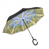 Suprella - parasol odwrotnie składany Desert Life - James Rizzi 26103341