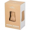 Wazon 28 cm Brązowy Paper Bag