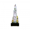 Figurka City of Dreams 48 cm - James Rizzi Goebel 26103361 