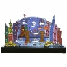 Figurka City of Dreams 48 cm - James Rizzi Goebel 26103361 