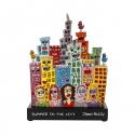 Figurka Summer in the City 22 cm - James Rizzi
