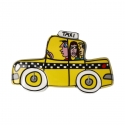 Wieszak na klucze Yellow Cab - James Rizzi
