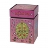 Puszka na herbatę Peace of Love 11 cm - James Rizzi Goebel 26103421