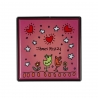 Puszka na herbatę Peace of Love 11 cm - James Rizzi Goebel 26103421
