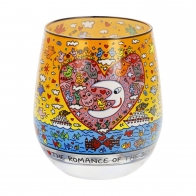 Świecznik - tealight Romance of the Sea 9,5 cm - James Rizzi Goebel 26103451