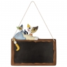 Tablica na drzwi Accomodati pure! 23 cm - Rosina Wachtmeister Goebel 66852891