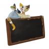 Tablica na drzwi Accomodati pure! 23 cm - Rosina Wachtmeister Goebel 66852891