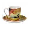 Filiżanka do espresso Gatti w autunno 100 ml - Rosina Wachtmeister Goebel 66852941