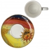 Filiżanka do espresso Gatti w autunno 100 ml - Rosina Wachtmeister Goebel 66852941
