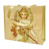 Torba na zakupy Wiosna 37 x 33 cm - Alphonse Mucha Goebel 67062361