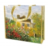 Torba na zakupy Dom Artysty 37 x 33 cm - Claude Monet
