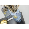 Zegar Gwiaździsta Noc 32 cm - Vincent van Gogh Goebel 67062391