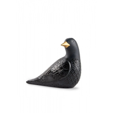 Figurka Szpak II czarny - Lladró 01009677