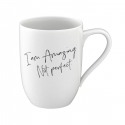 Kubek „I´m amazing. Not perfect” 280 ml - Statement