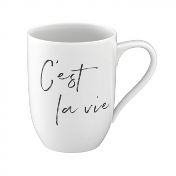 Kubek „C'est la vie” 280 ml - Statement Villeroy & Boch 1016219664