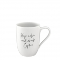 Kubek „Keep calm and drink coffee” 280 ml - Statement