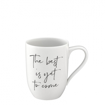 Kubek „The best is yet to come” 280 ml - Statement