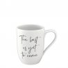 Kubek „The best is yet to come” 280 ml - Statement