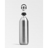 Butelka termiczna Series 2 90% stali nierdzewnej z recyklingu, Stainless Steel (9) 1000 ml - Chilly's Bottles