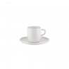 Filiżanka do mokki ze spodkiem ItSumo 85 ml - Alessi