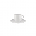 Filiżanka do mokki ze spodkiem ItSumo 85 ml - Alessi