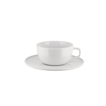 Filiżanka do herbaty ze spodkiem ItSumo 240 ml - Alessi