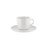 Filiżanka do kawy ze spodkiem ItSumo 240 ml - Alessi